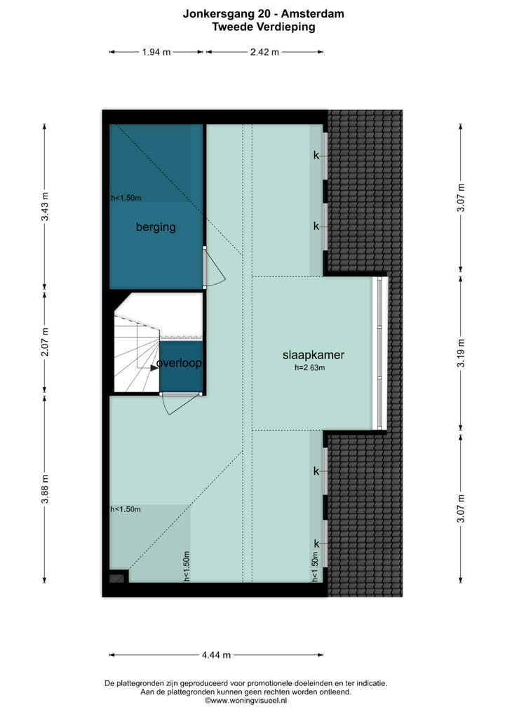 Foto 48 van Jonkersgang 20