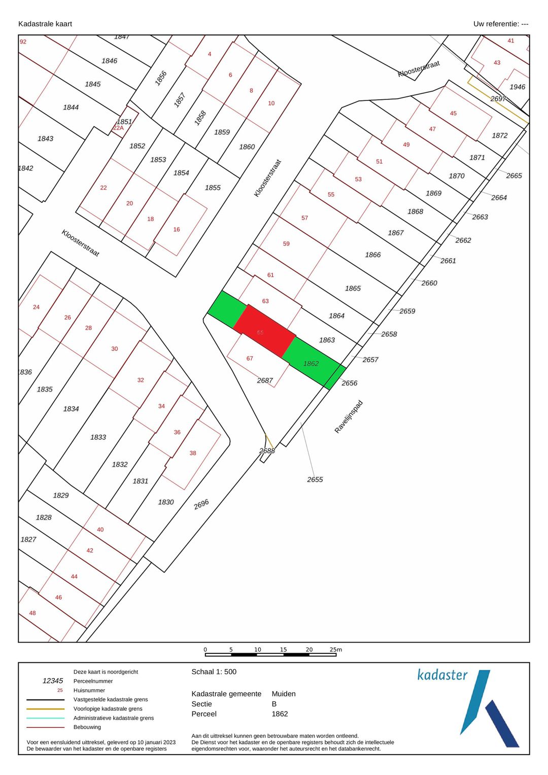 Foto 38 van Kloosterstraat 65