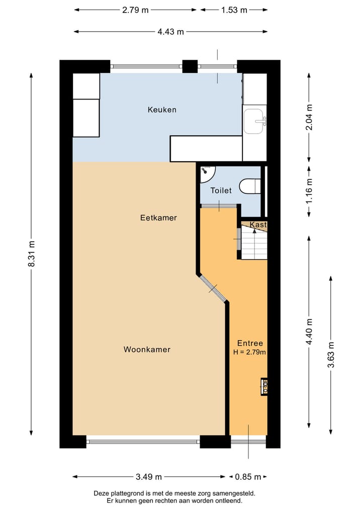 Foto 24 van Tweede kade 35