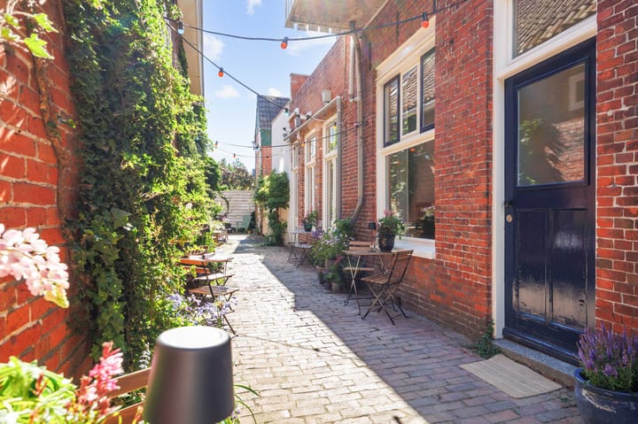 Photo 24 of Nieuwe Blekerstraat 2