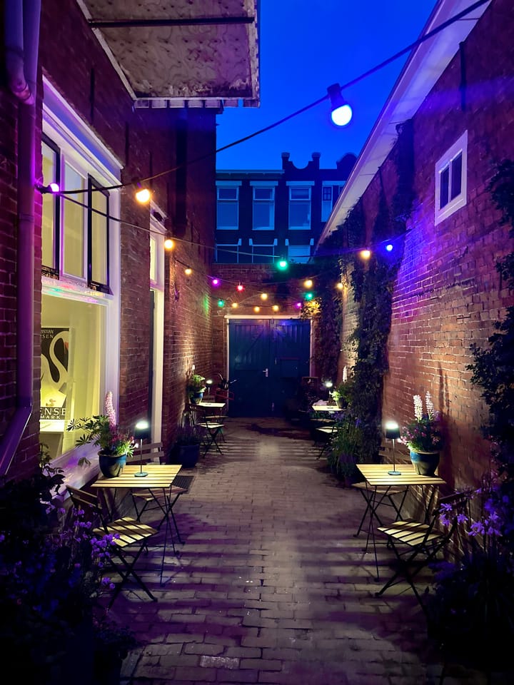 Photo 32 of Nieuwe Blekerstraat 2