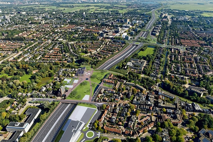 Foto 29 van Laan Nieuwer-Amstel 30