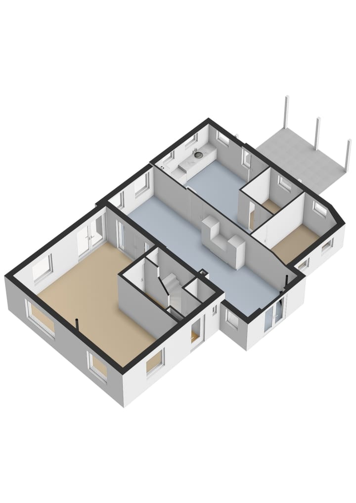 Foto 64 van Sirtemawei 1