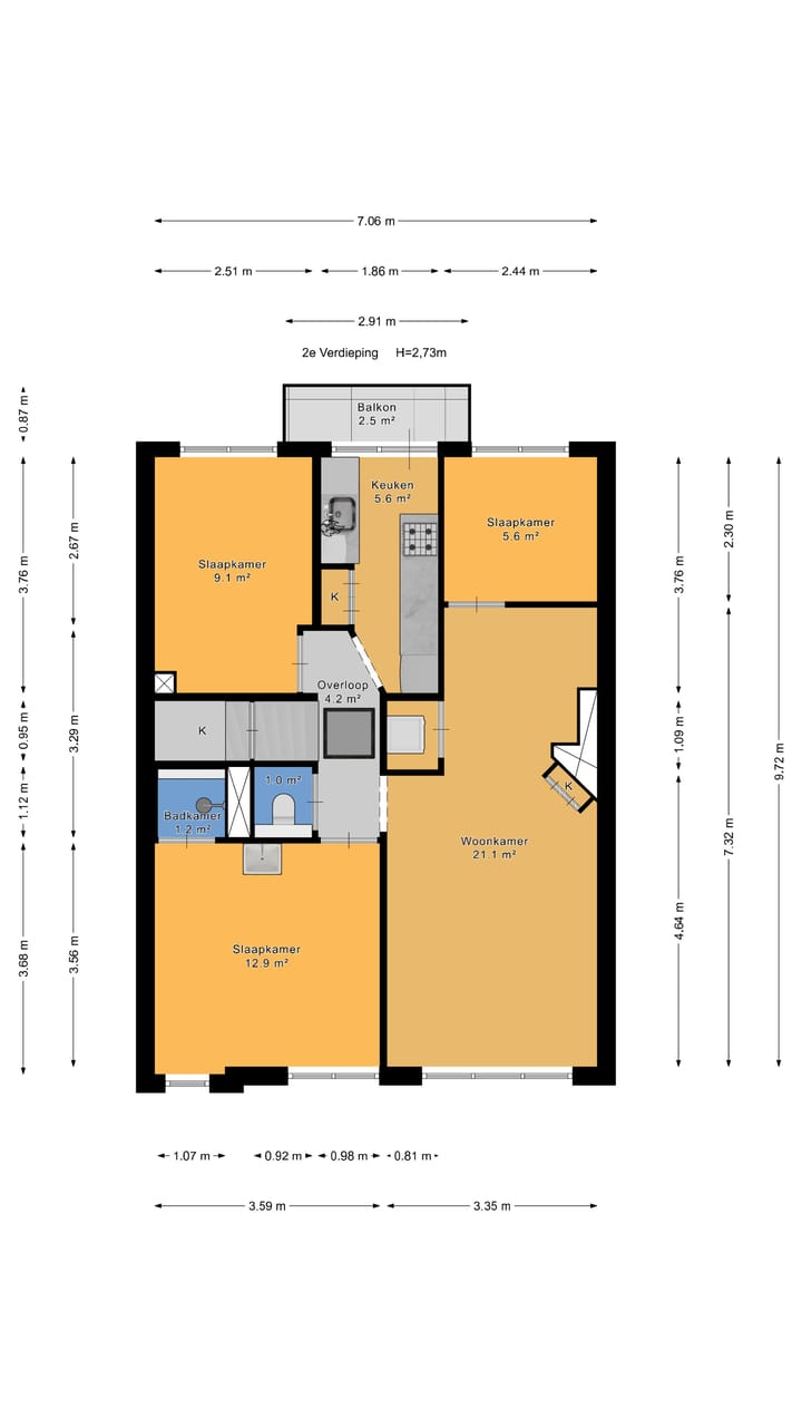 Foto 23 van Asterstraat 72