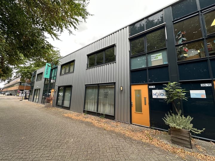 Kraaivenstraat 38-16, Tilburg