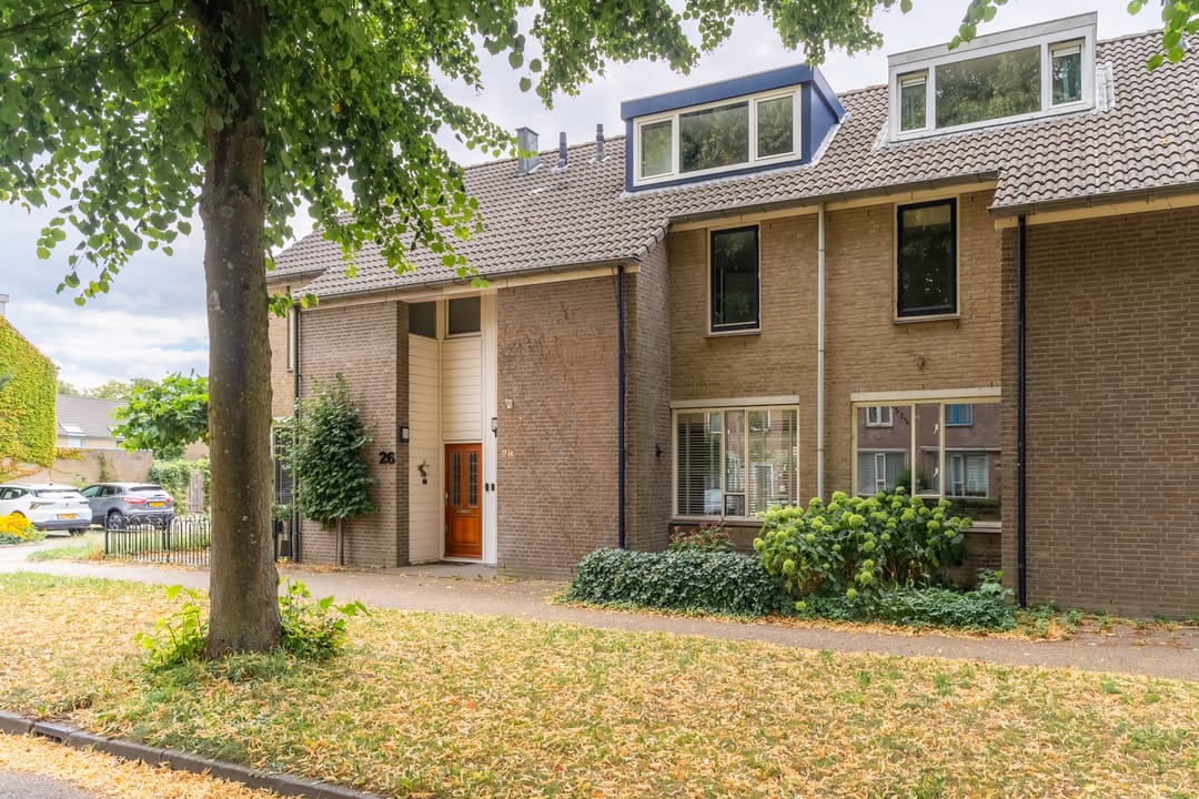 Foto 1 van Romeinenpoort 28