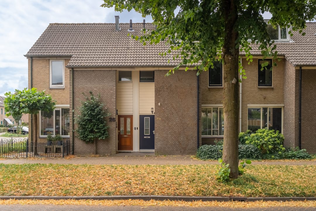 Foto 37 van Romeinenpoort 28