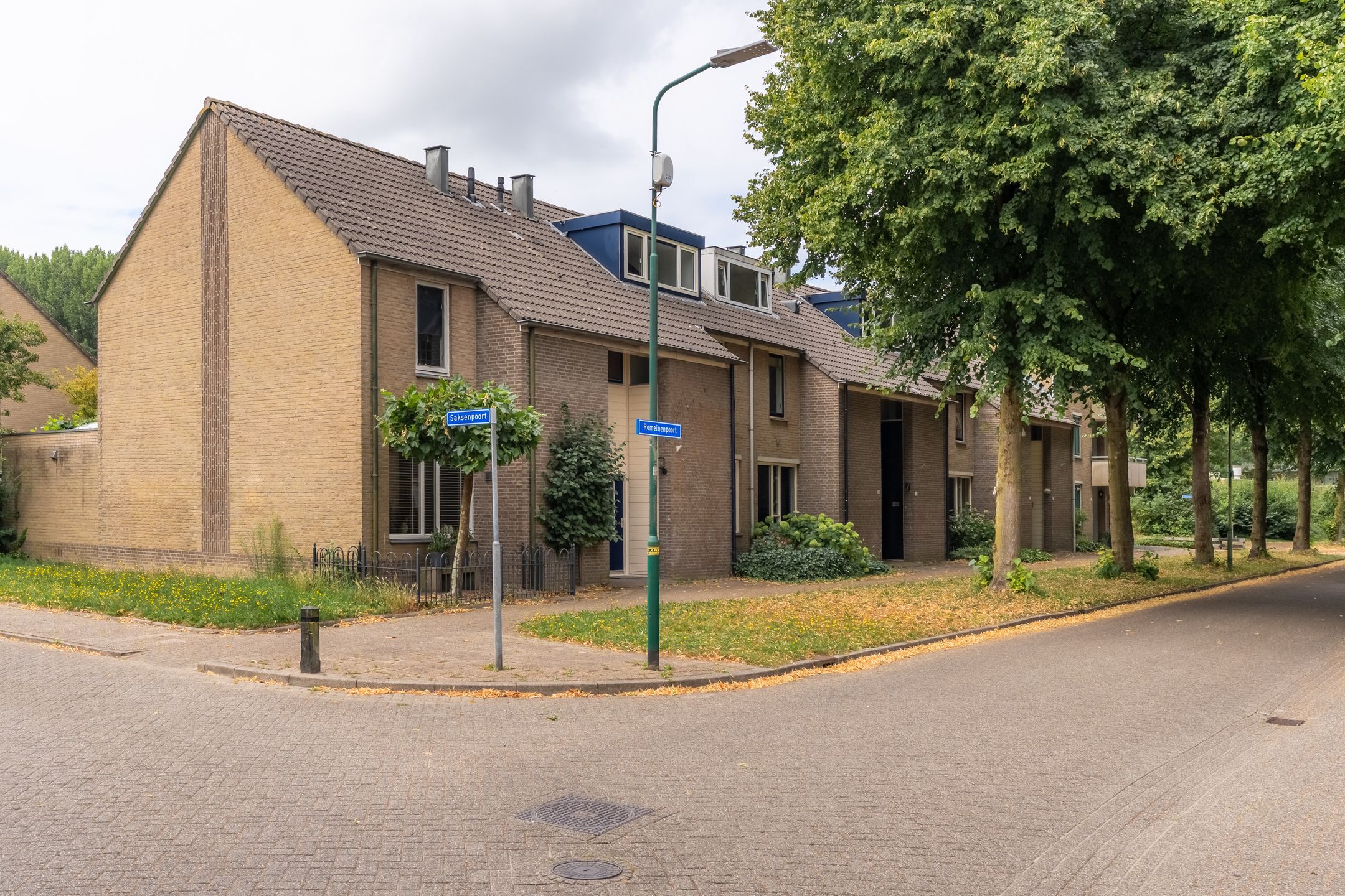 Foto 39 van Romeinenpoort 28