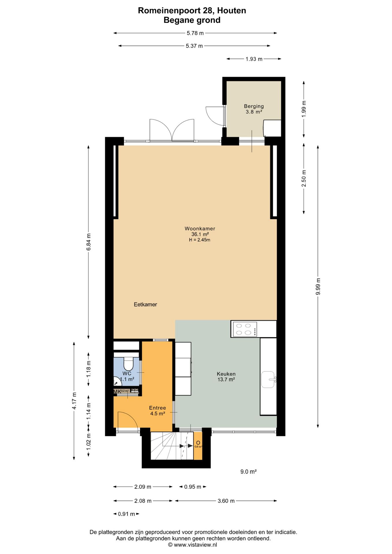 Foto 44 van Romeinenpoort 28