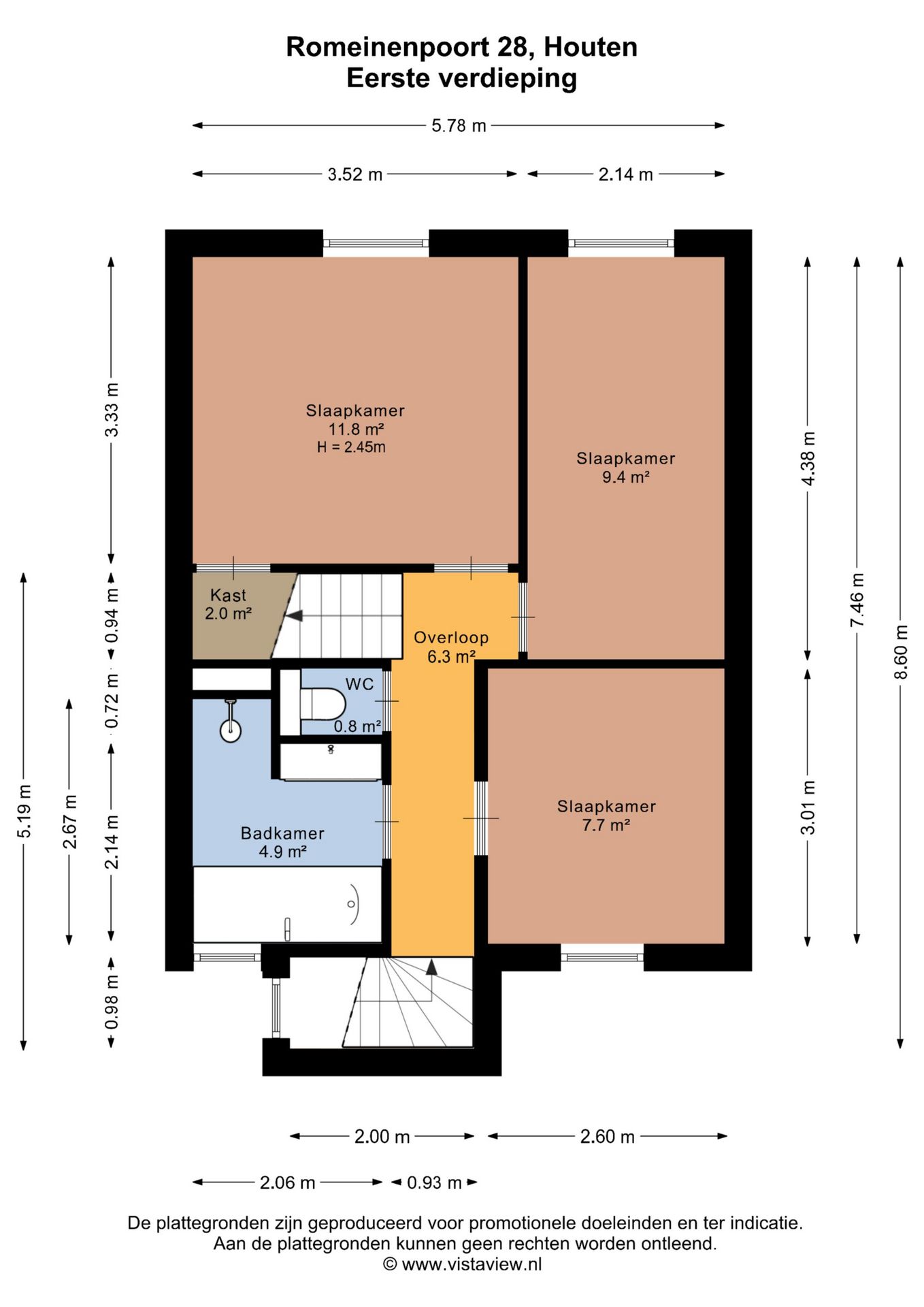 Foto 45 van Romeinenpoort 28