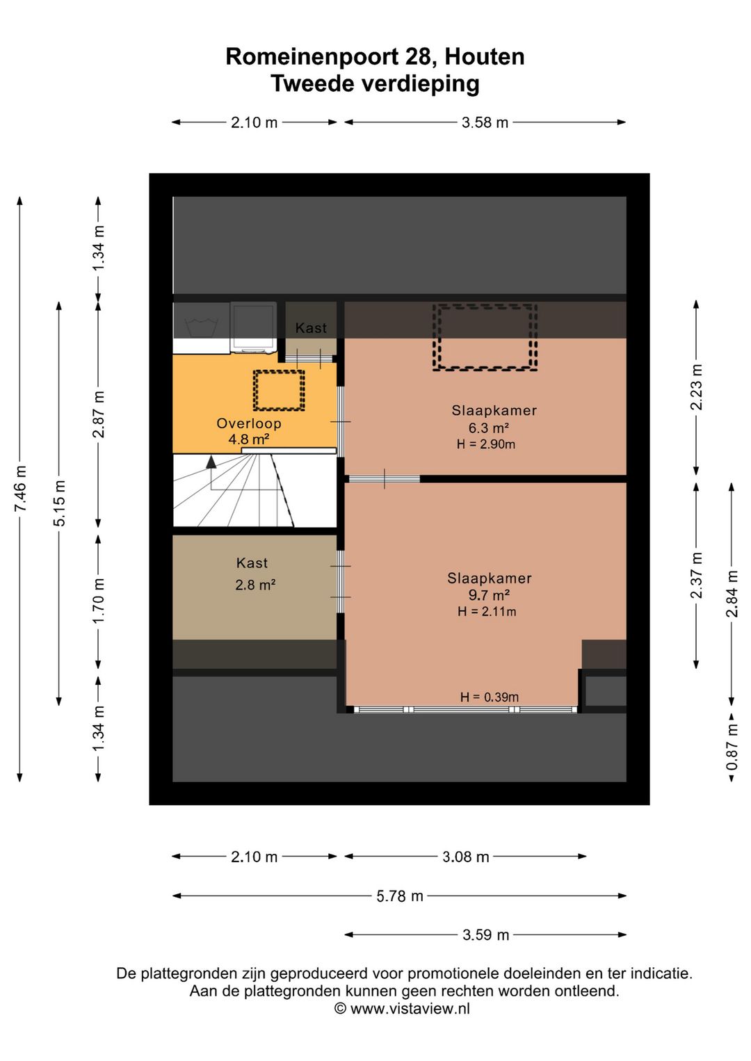 Foto 46 van Romeinenpoort 28