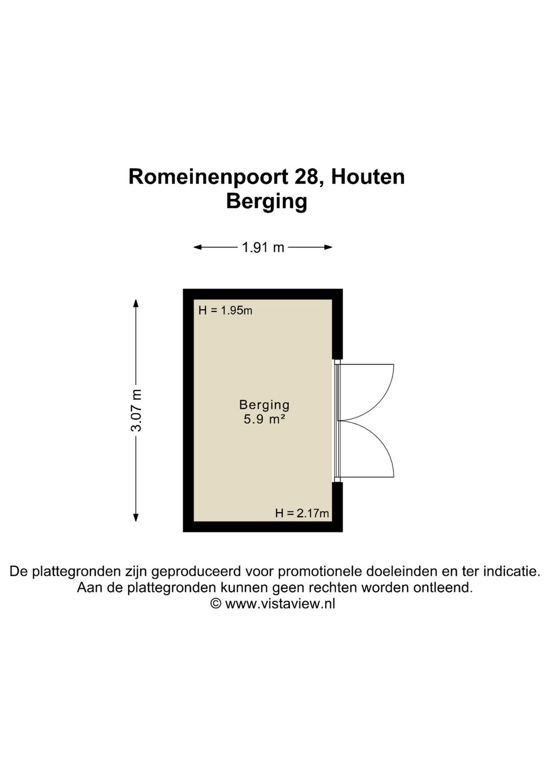 Foto 47 van Romeinenpoort 28