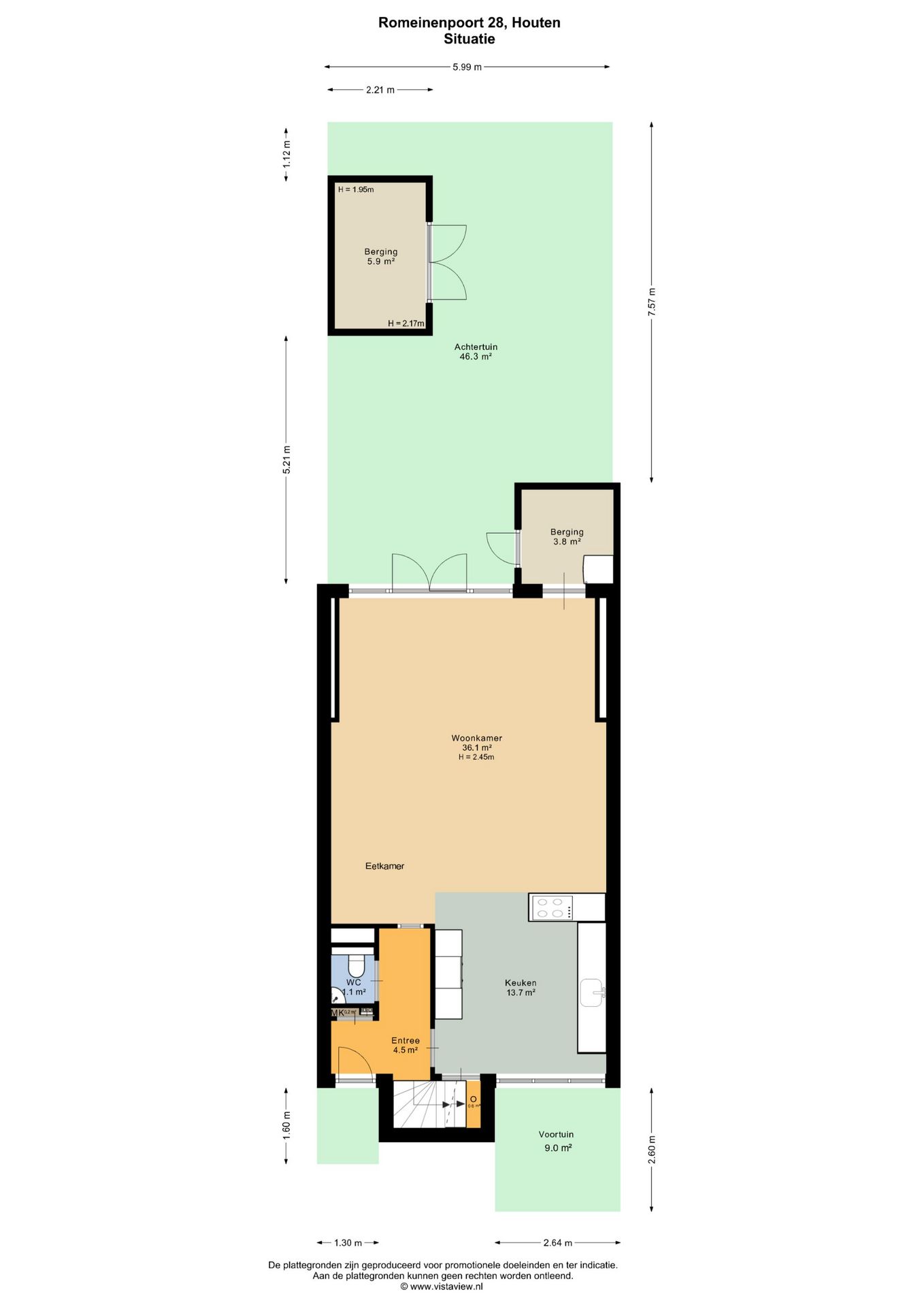 Foto 48 van Romeinenpoort 28