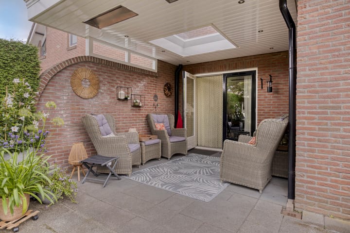 Foto 26 van de Lange Drift 11