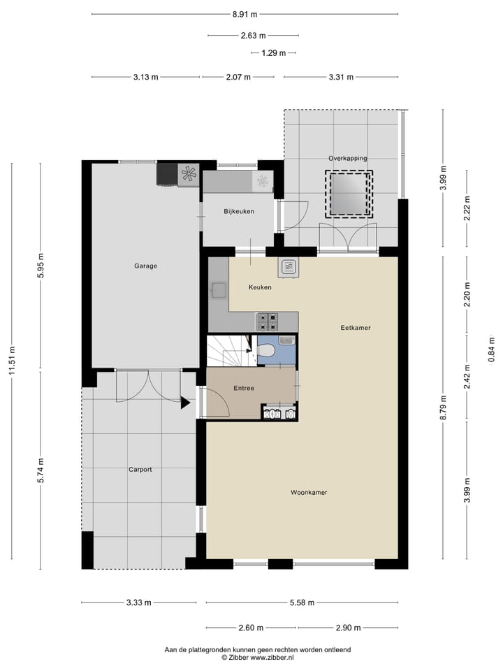 Foto 33 van de Lange Drift 11
