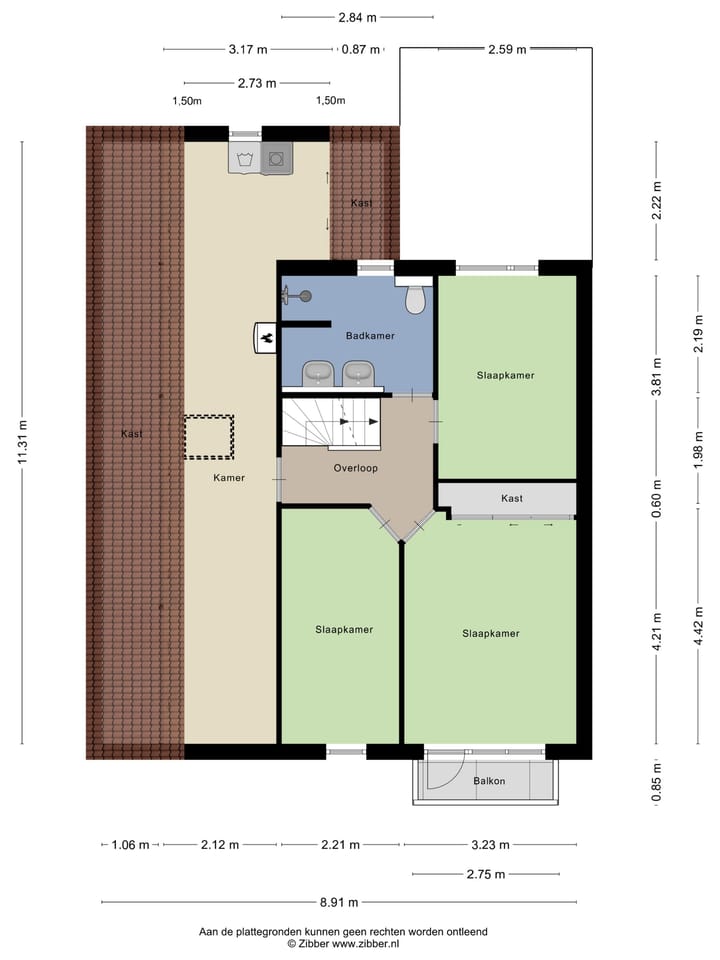 Foto 34 van de Lange Drift 11