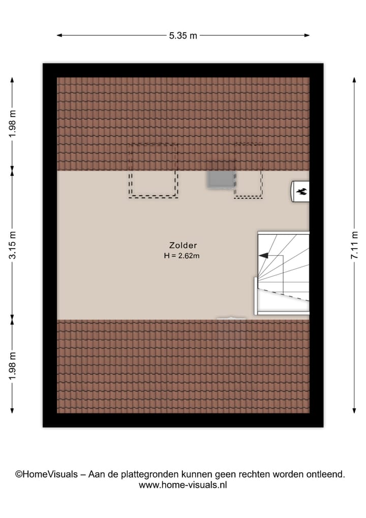 Foto 36 van van Pallandtlaan 28