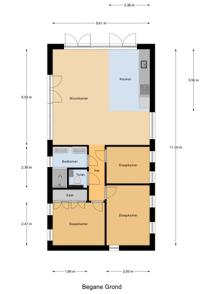 Photo 37 of Schuilenburg 2-302