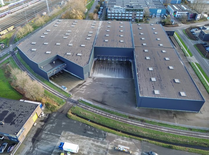 Marifoonweg 2, Amsterdam
