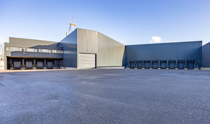 Marifoonweg 2, Amsterdam