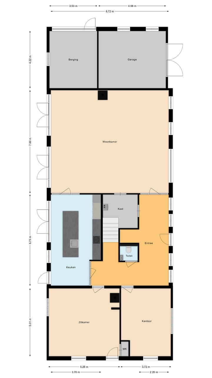 Foto 17 van Bobbenagelseweg 4