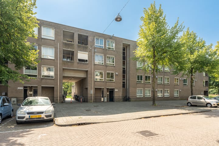 Foto 4 van Berthold Brechtstraat 12