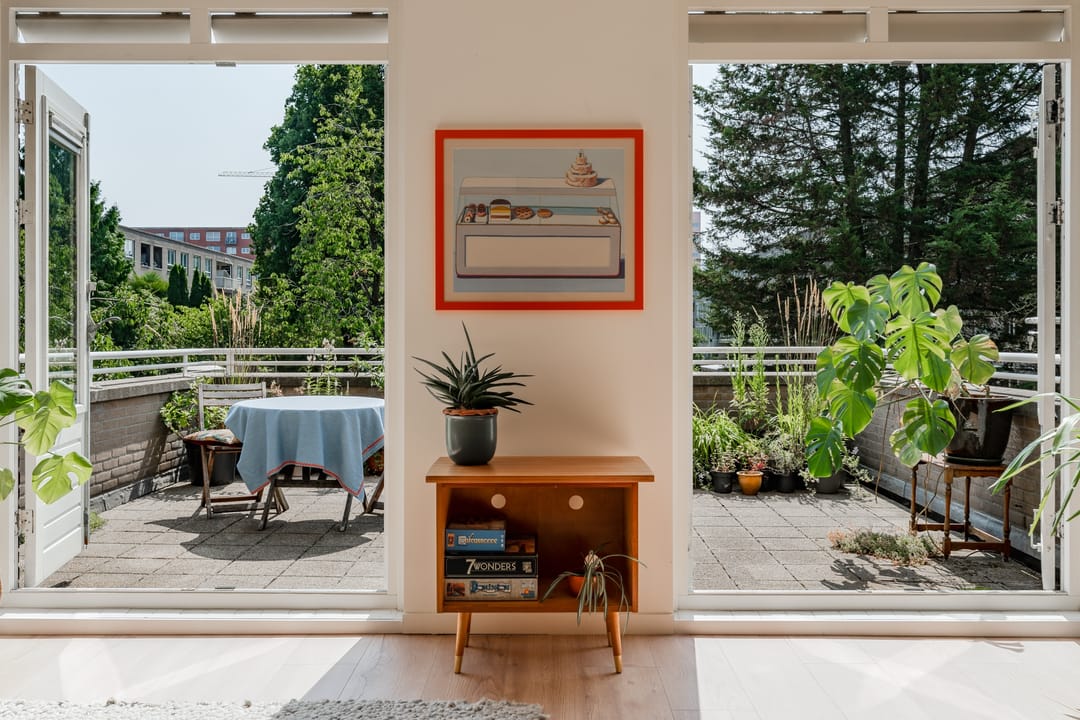 Foto 8 van Berthold Brechtstraat 12