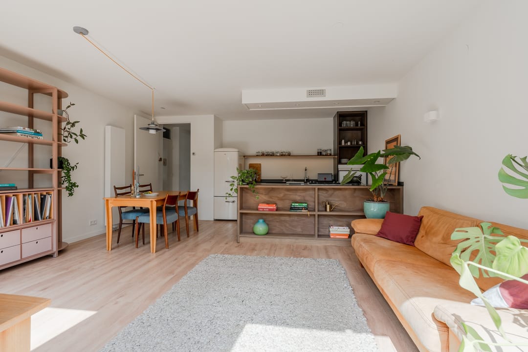 Foto 13 van Berthold Brechtstraat 12