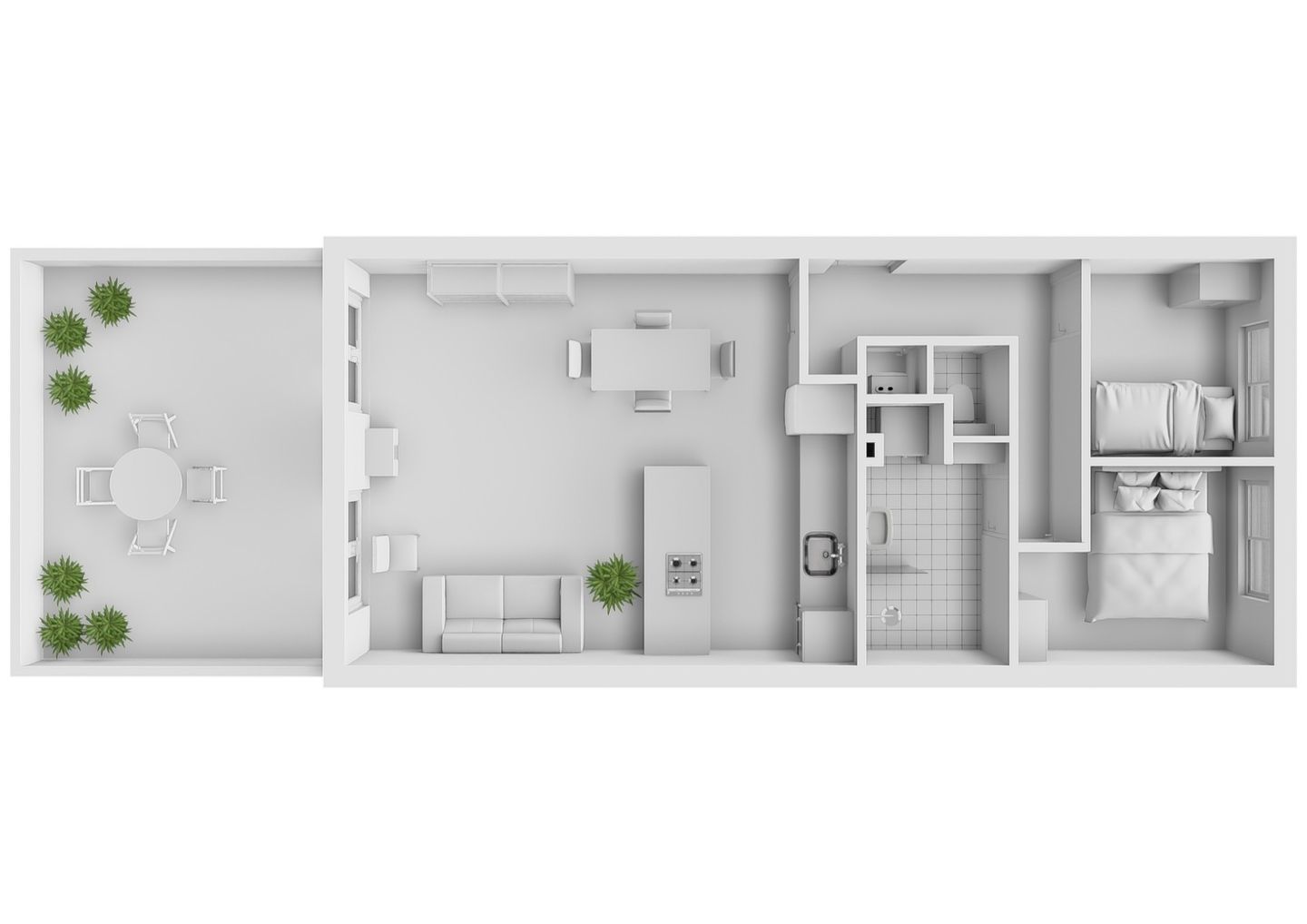 Foto 35 van Berthold Brechtstraat 12