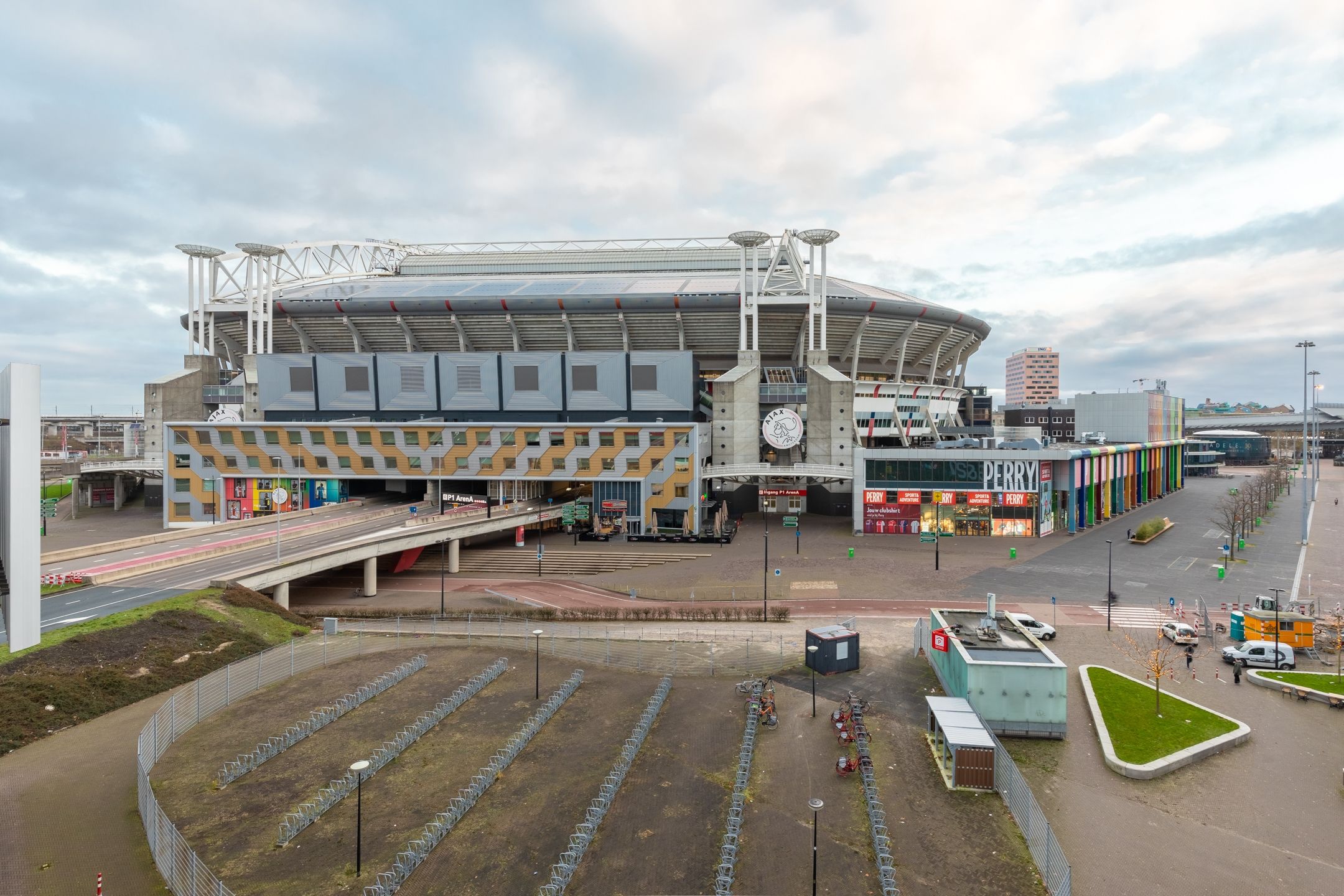 Foto 42 van Berthold Brechtstraat 12