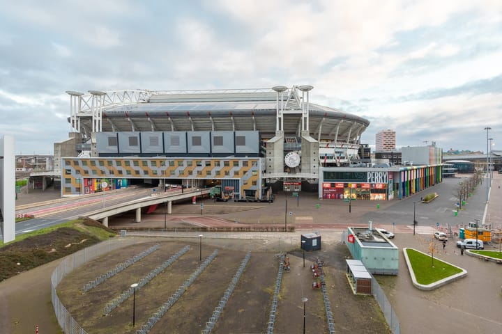 Foto 42 van Berthold Brechtstraat 12