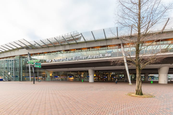 Foto 44 van Berthold Brechtstraat 12