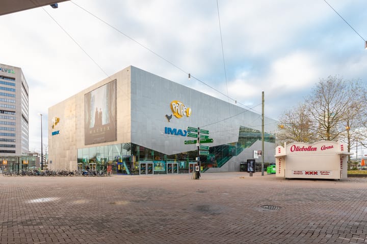 Foto 45 van Berthold Brechtstraat 12