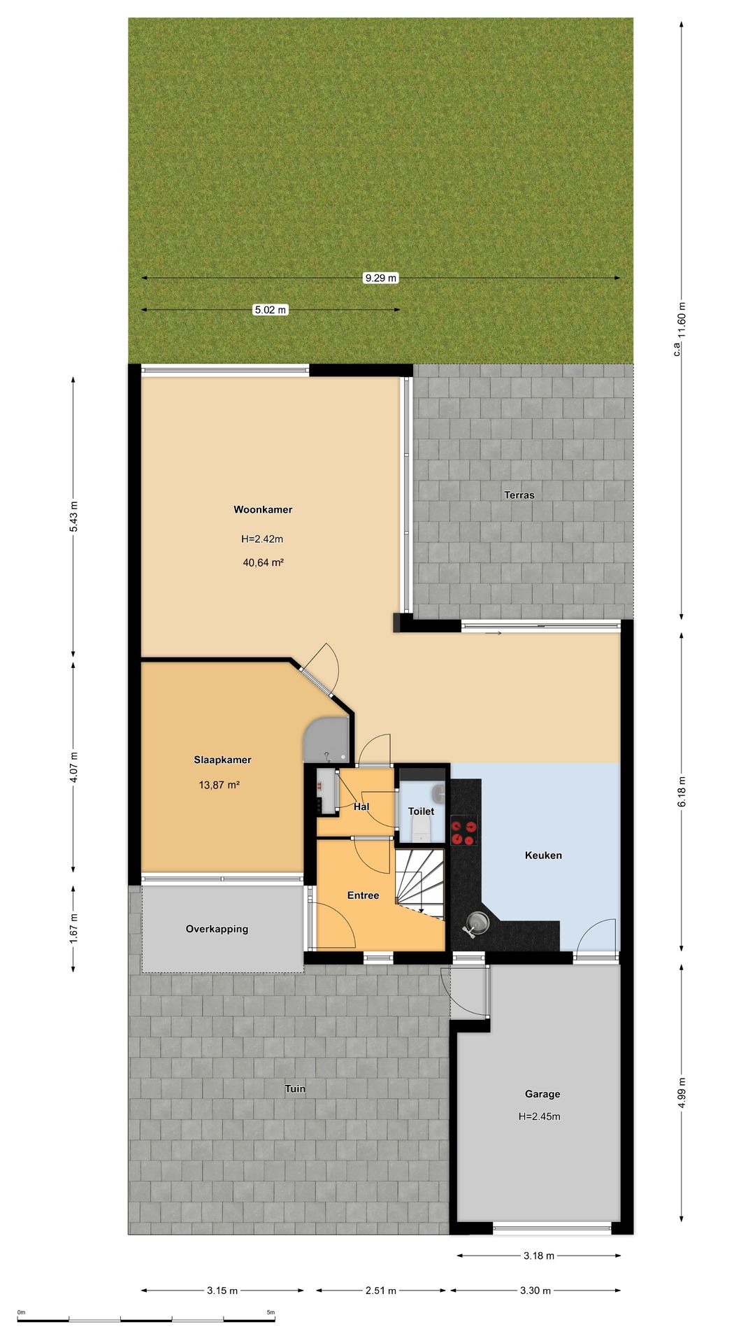 Foto 52 van Willem Elsschothove 63