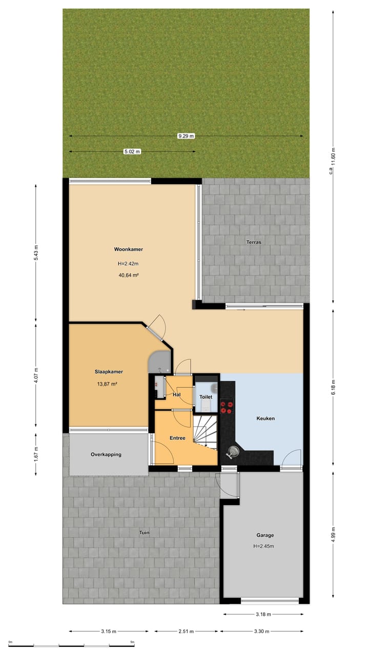 Foto 52 van Willem Elsschothove 63