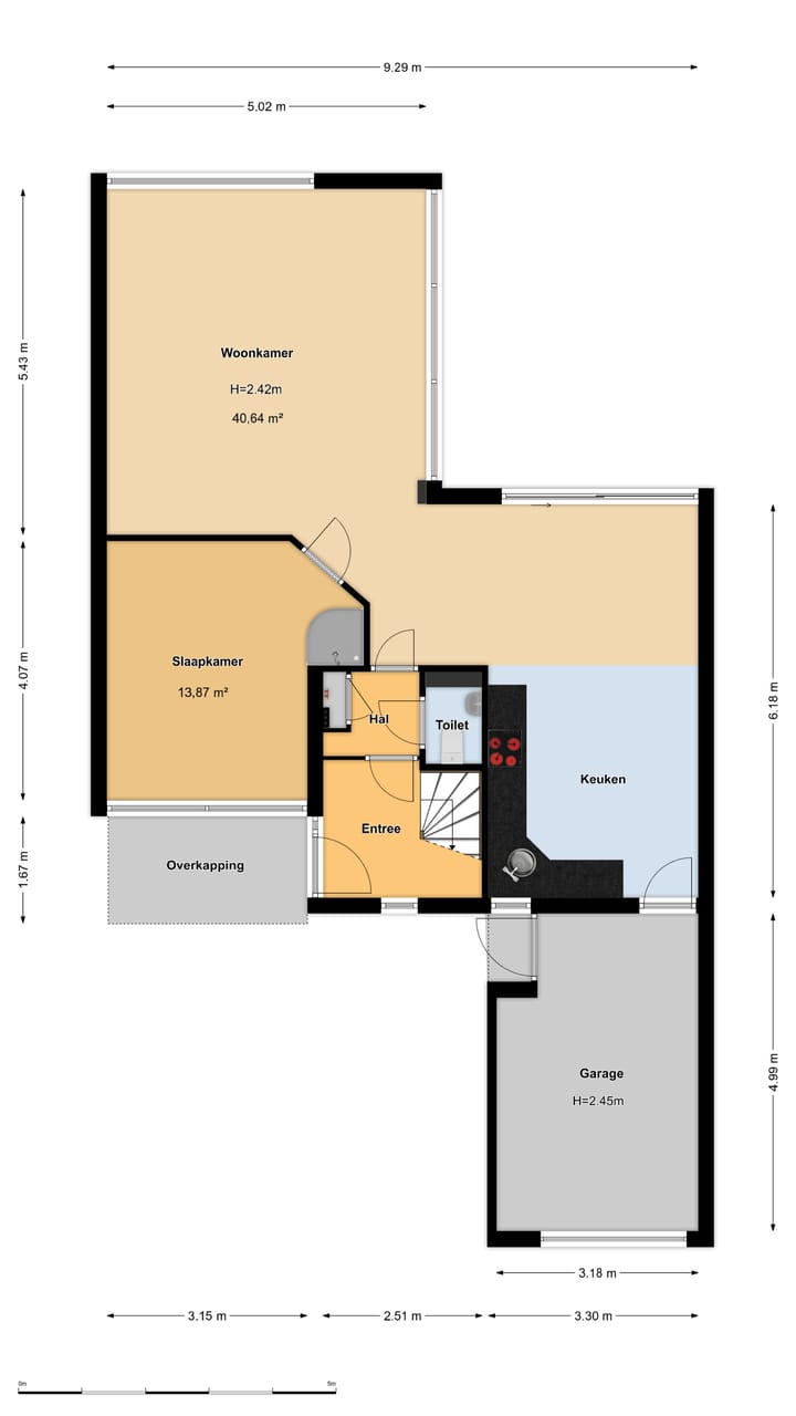 Foto 53 van Willem Elsschothove 63