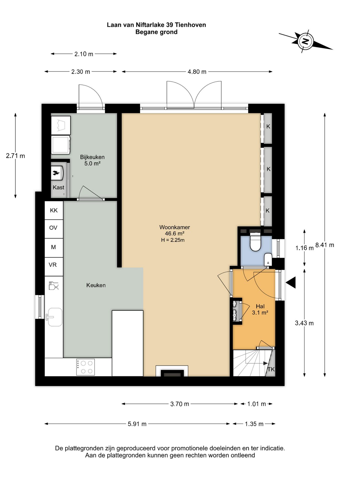 Photo 44 of Laan van Niftarlake 39