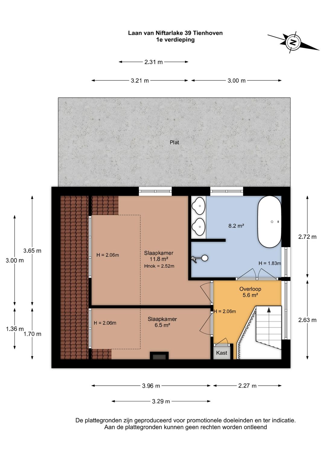 Photo 46 of Laan van Niftarlake 39