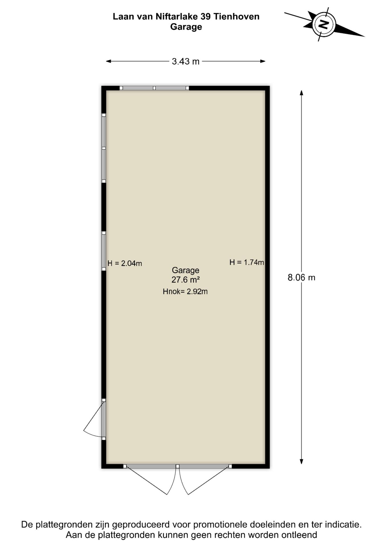 Photo 48 of Laan van Niftarlake 39