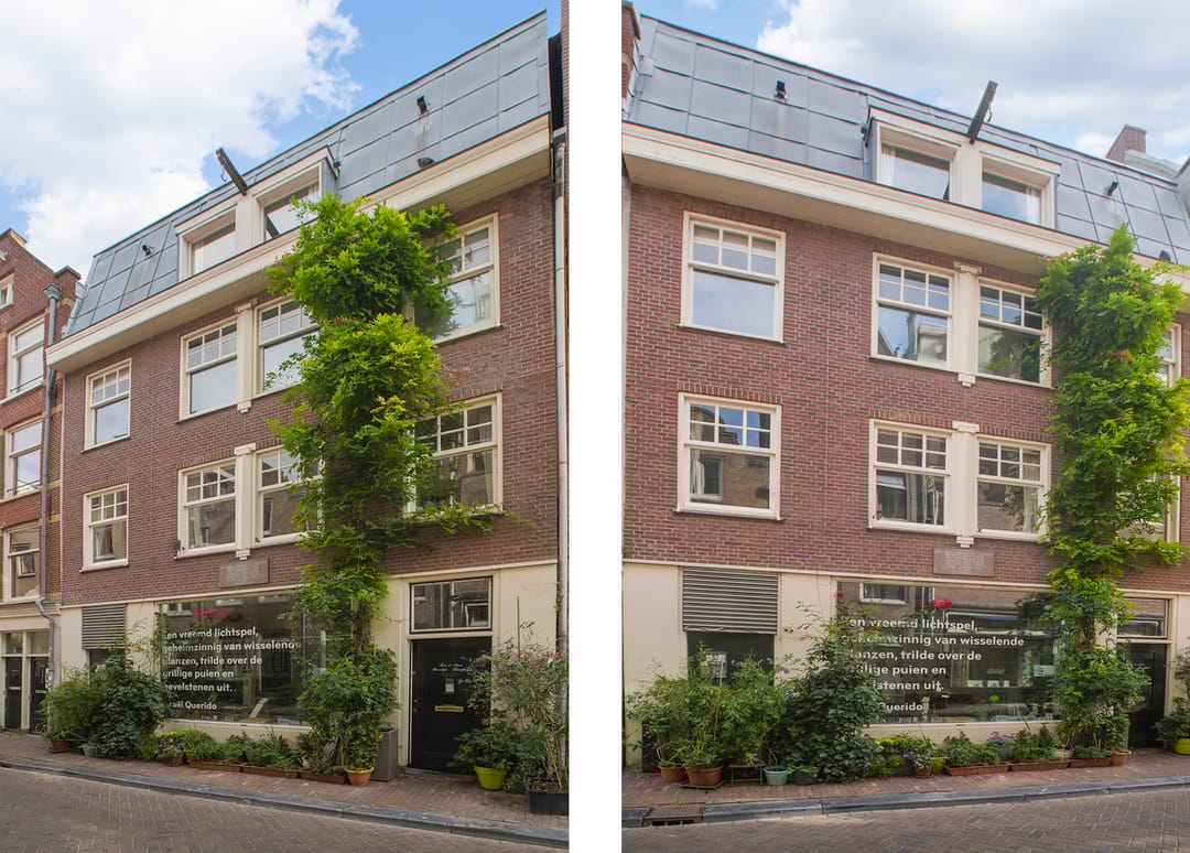 Foto 1 van Eerste Goudsbloemdwarsstraat 19