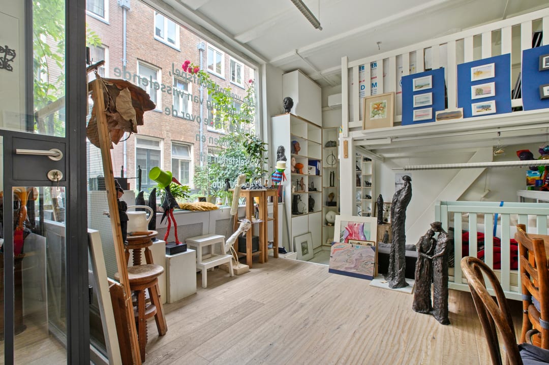 Foto 2 van Eerste Goudsbloemdwarsstraat 19