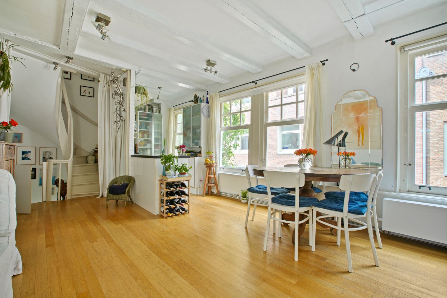 Foto 5 van Eerste Goudsbloemdwarsstraat 19