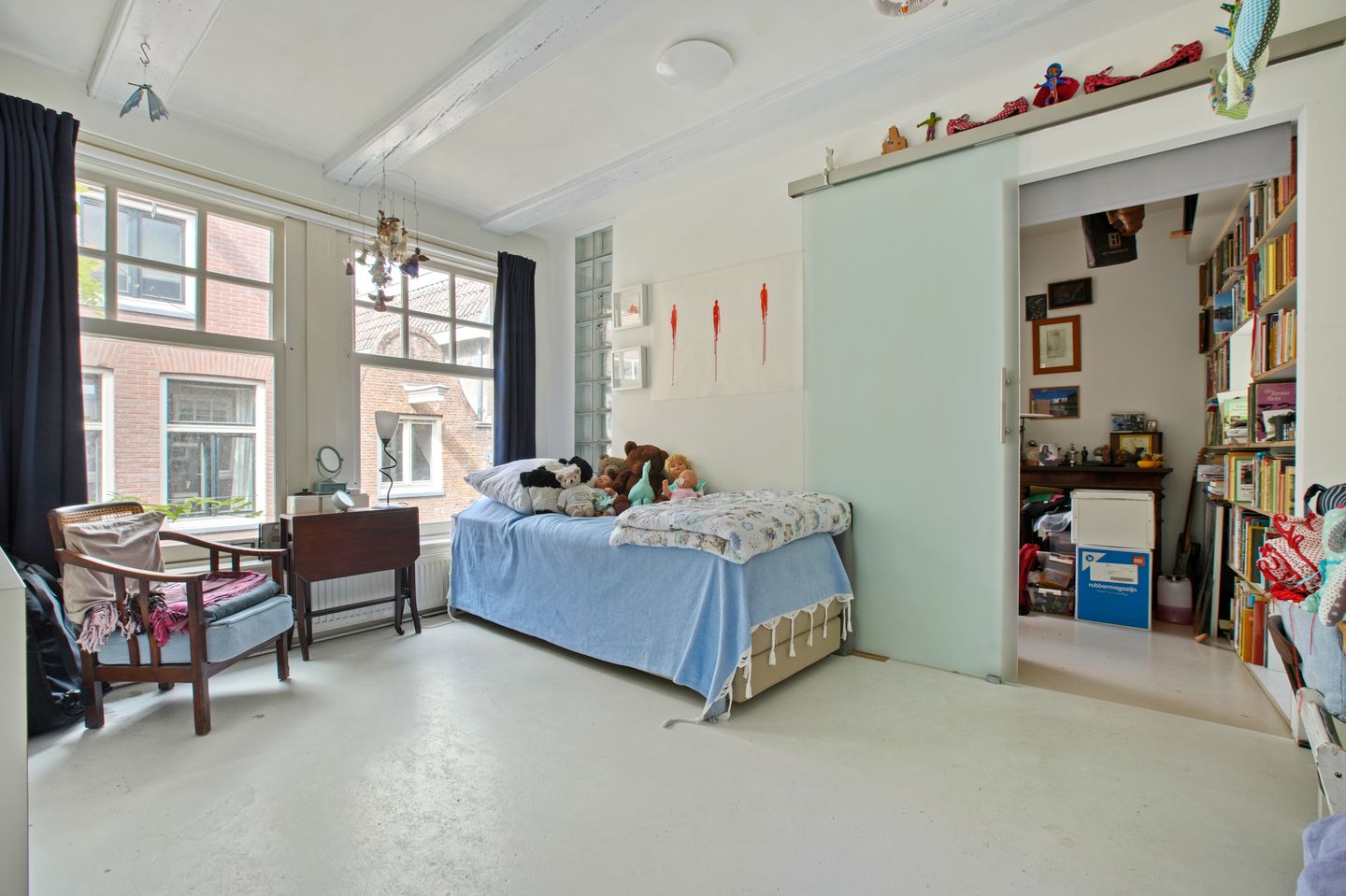 Foto 10 van Eerste Goudsbloemdwarsstraat 19