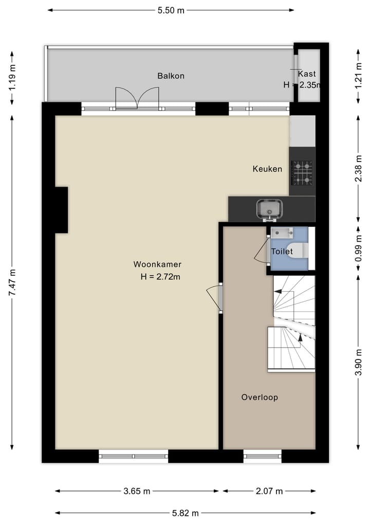Foto 35 van Werkspoorplein 6-BSA