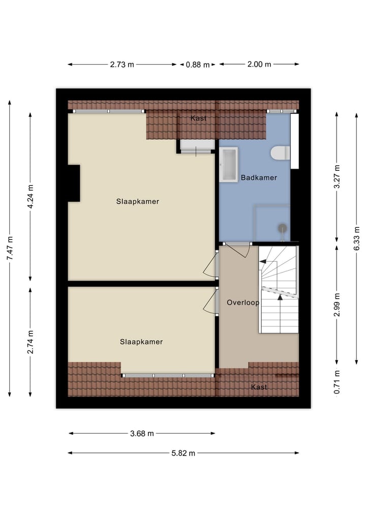 Foto 36 van Werkspoorplein 6-BSA