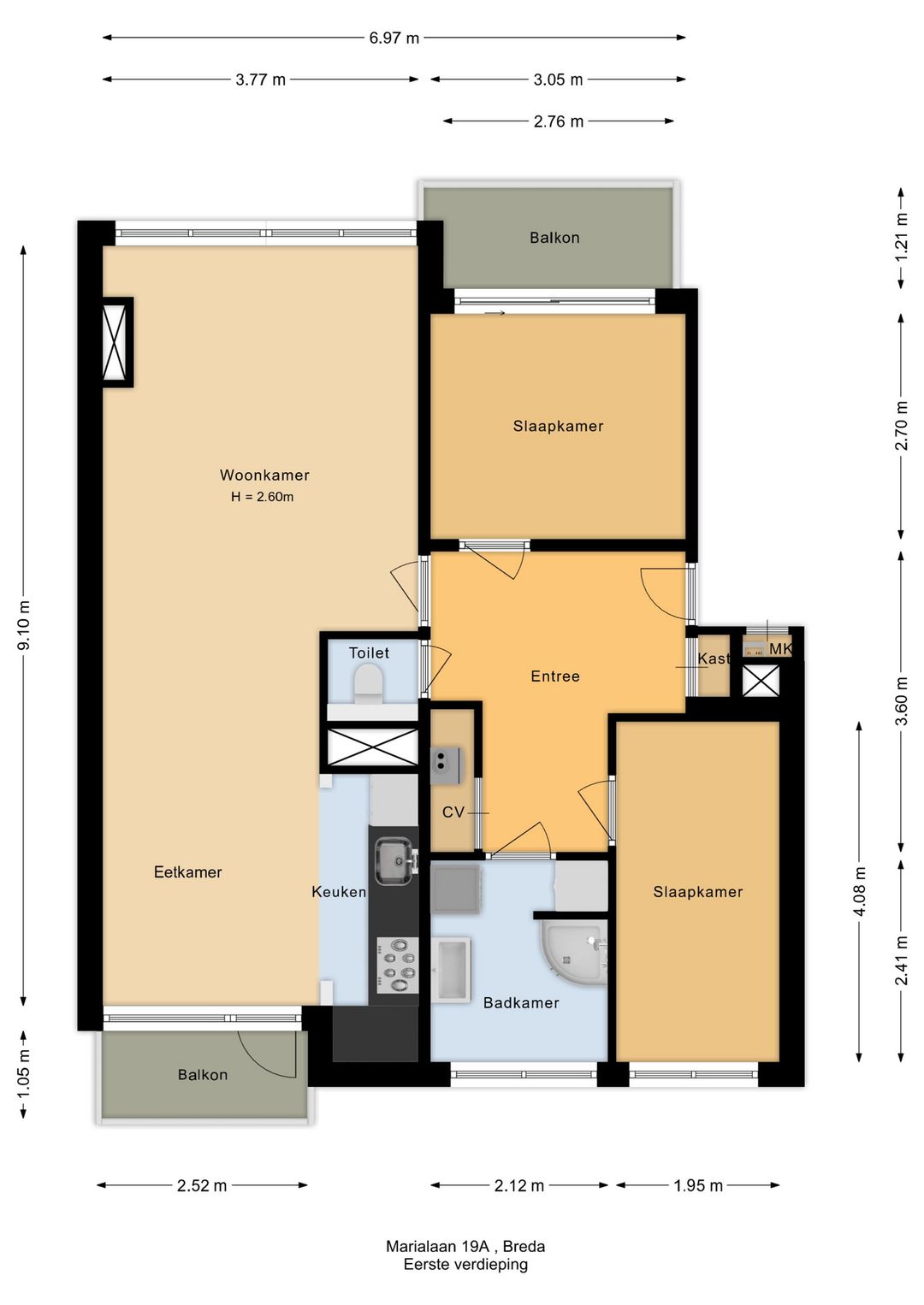 Photo 41 of Marialaan 19-A