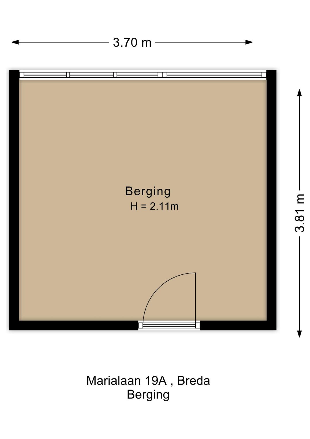 Photo 43 of Marialaan 19-A