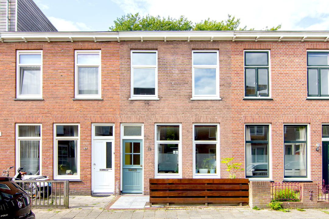 Foto 1 van Korteweg 19