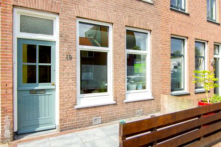 Foto 2 van Korteweg 19