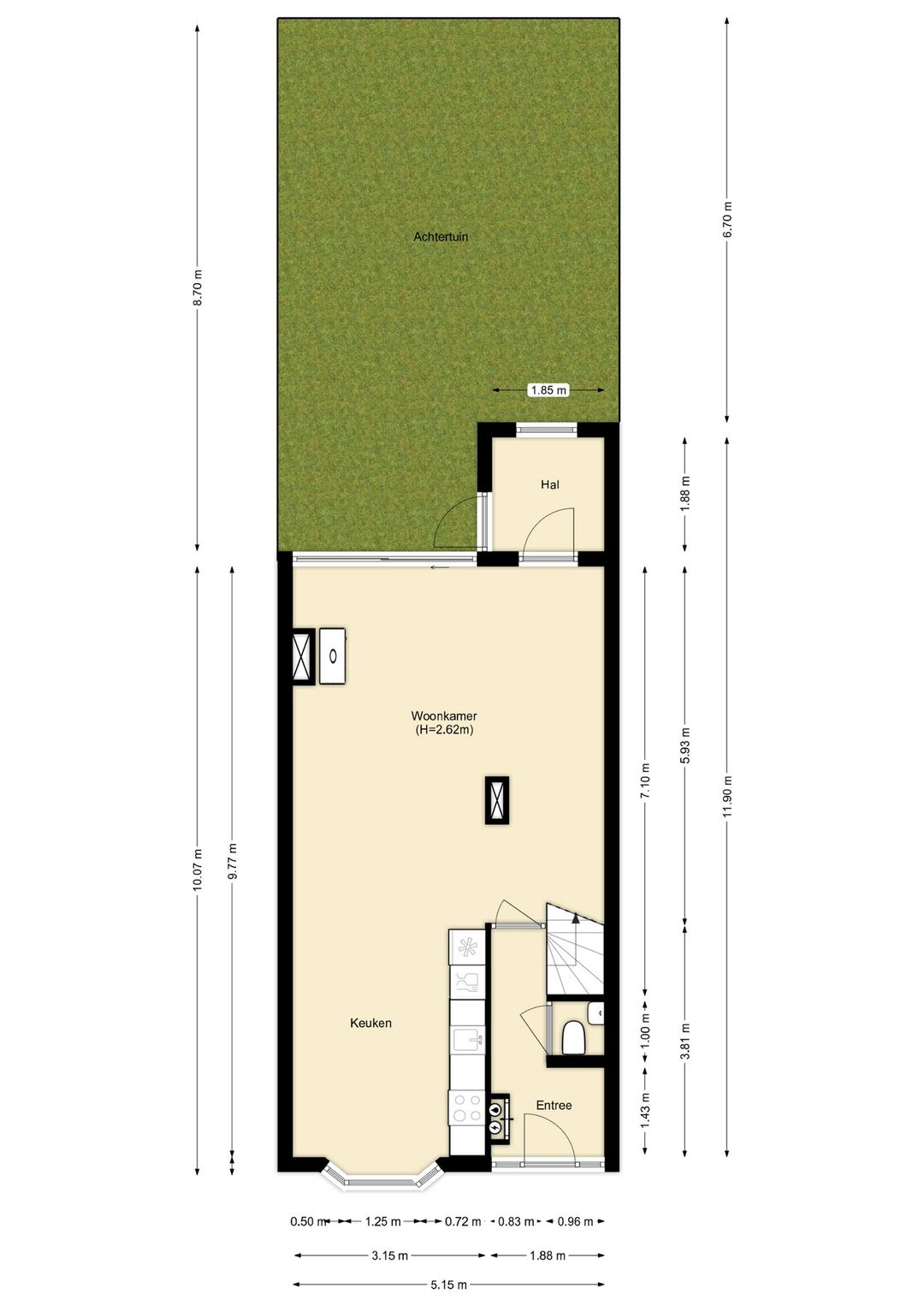 Foto 46 van Da Costastraat 6